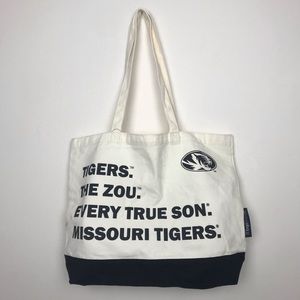 4/$25 Logobrands Favorite Things Tote Missouri